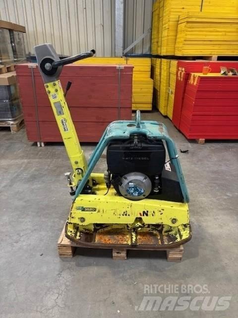 Ammann APR 3520 Уплътнители за плочи
