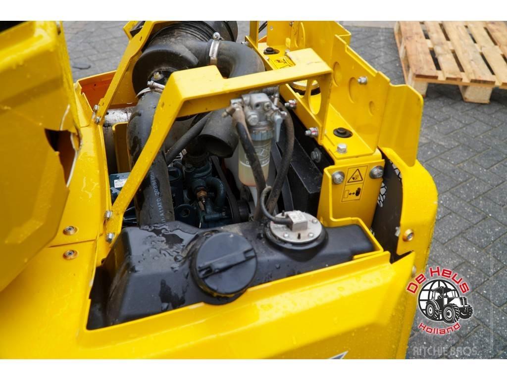 Eurotrac T11 - Demo Колесни товарачи