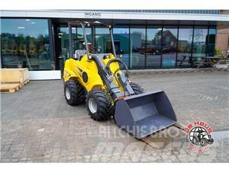 Eurotrac T11 - Demo Колесни товарачи