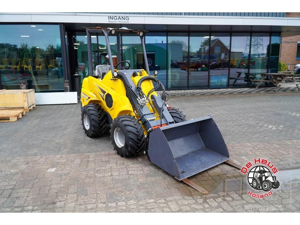Eurotrac T11 - Demo Колесни товарачи