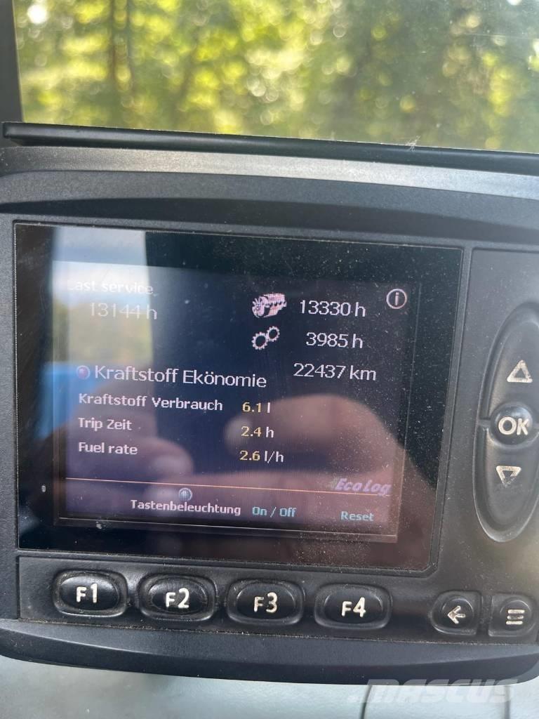 Eco Log 564 D Форуардери