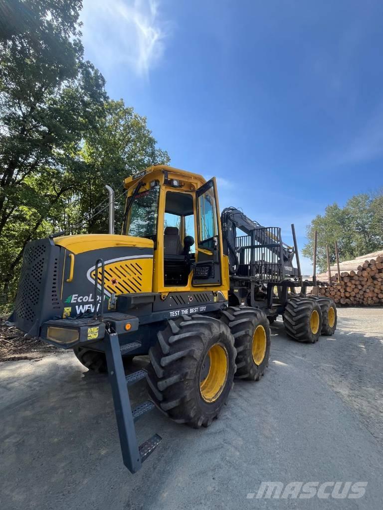 Eco Log 564 D Форуардери