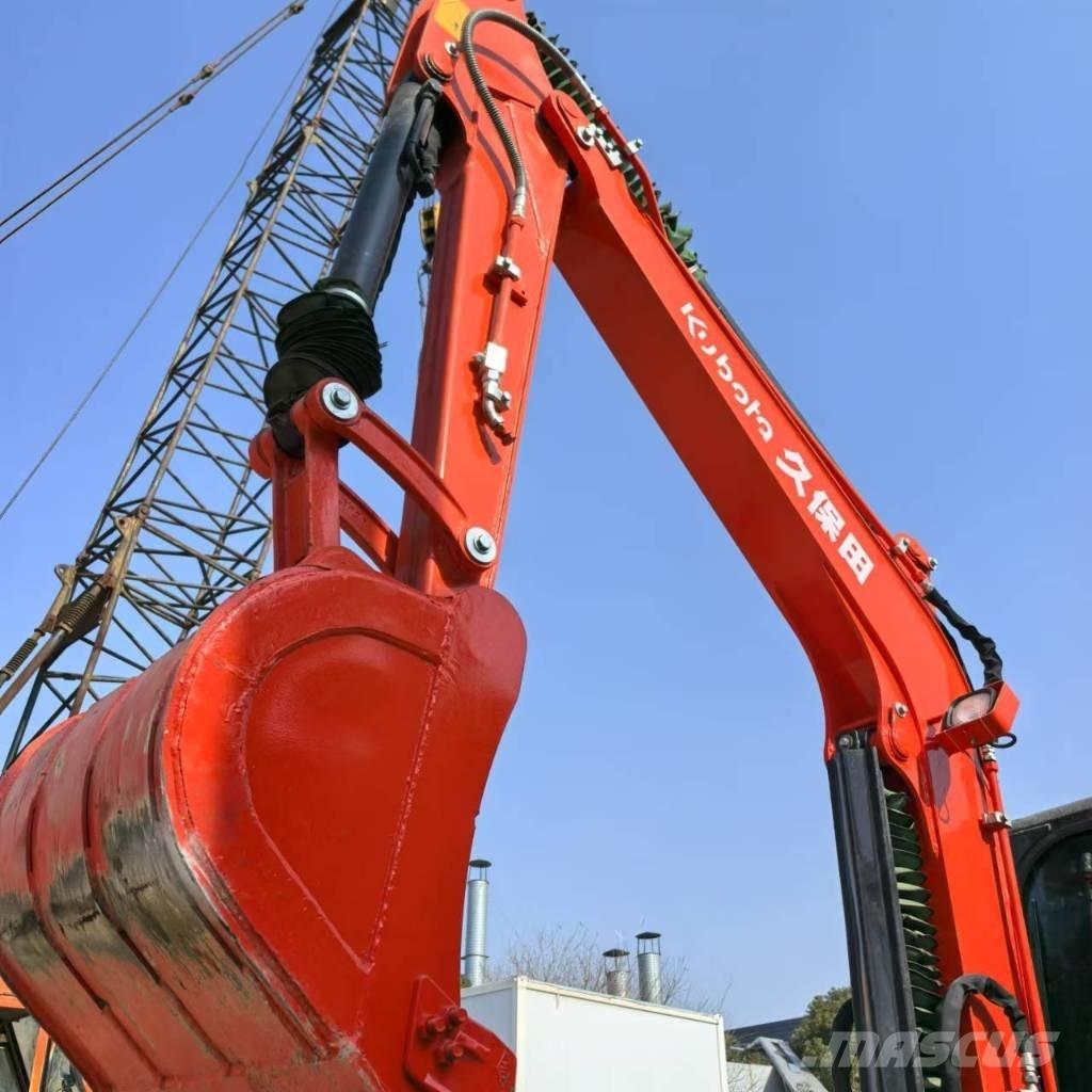 Kubota U 50 Мини екскаватори < 7 т