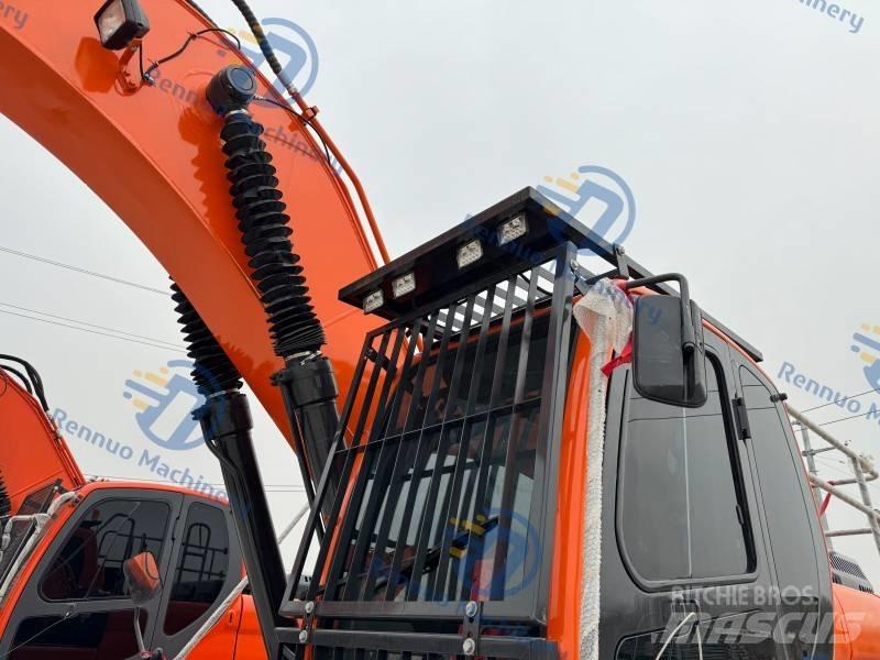 Doosan DX 300 LC-9C Верижен екскаватор