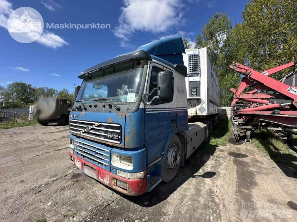 Volvo FM 12 380 Влекачи