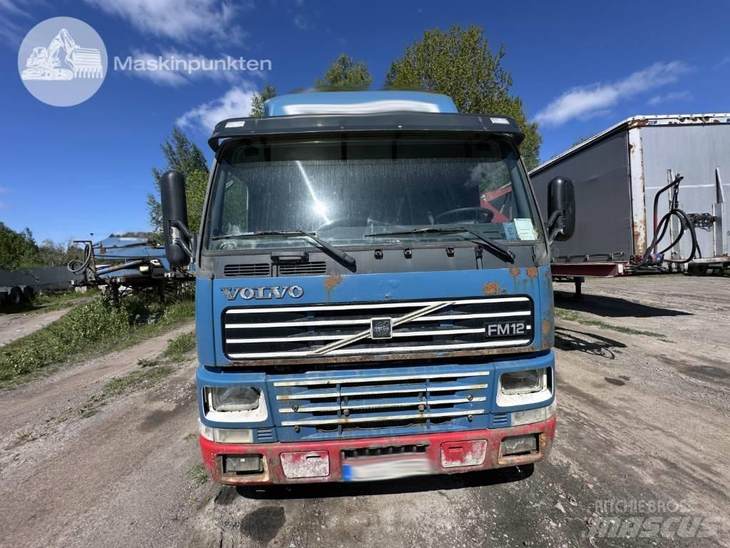 Volvo FM 12 380 Влекачи