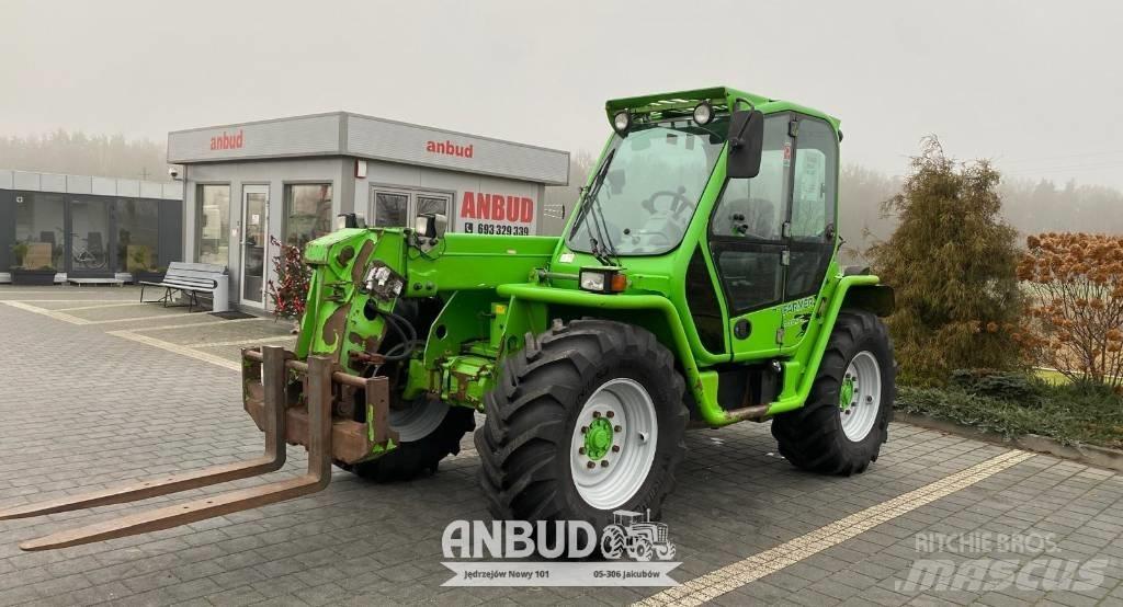 Merlo P 40.7 CS Телескопични товарачи
