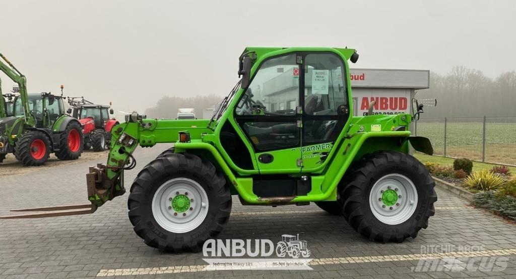 Merlo P 40.7 CS Телескопични товарачи
