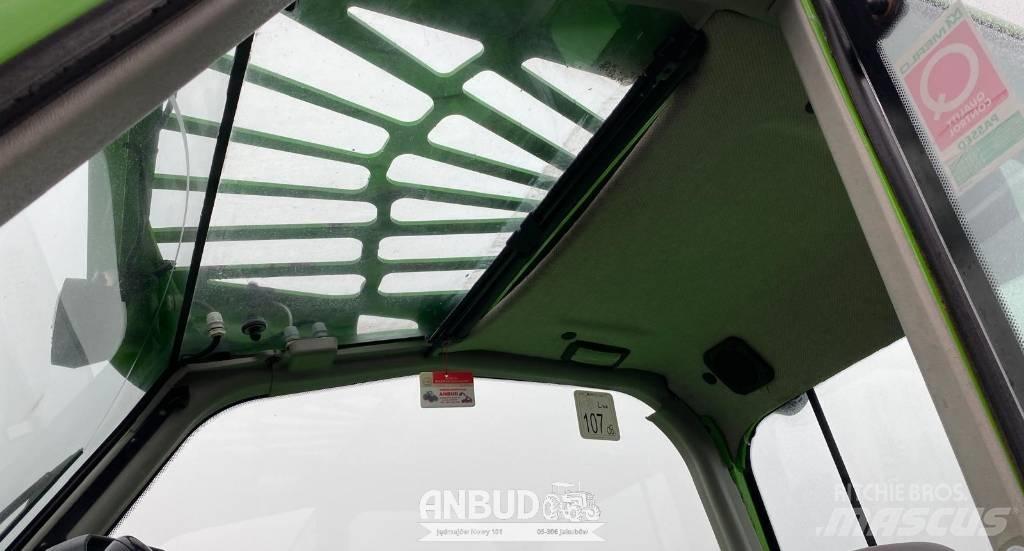 Merlo P 40.7 CS Телескопични товарачи
