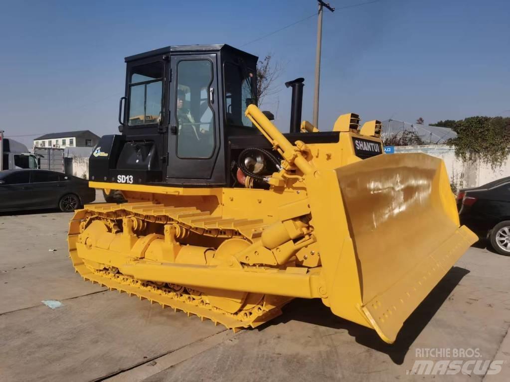Shantui SD 13 Верижни булдозери
