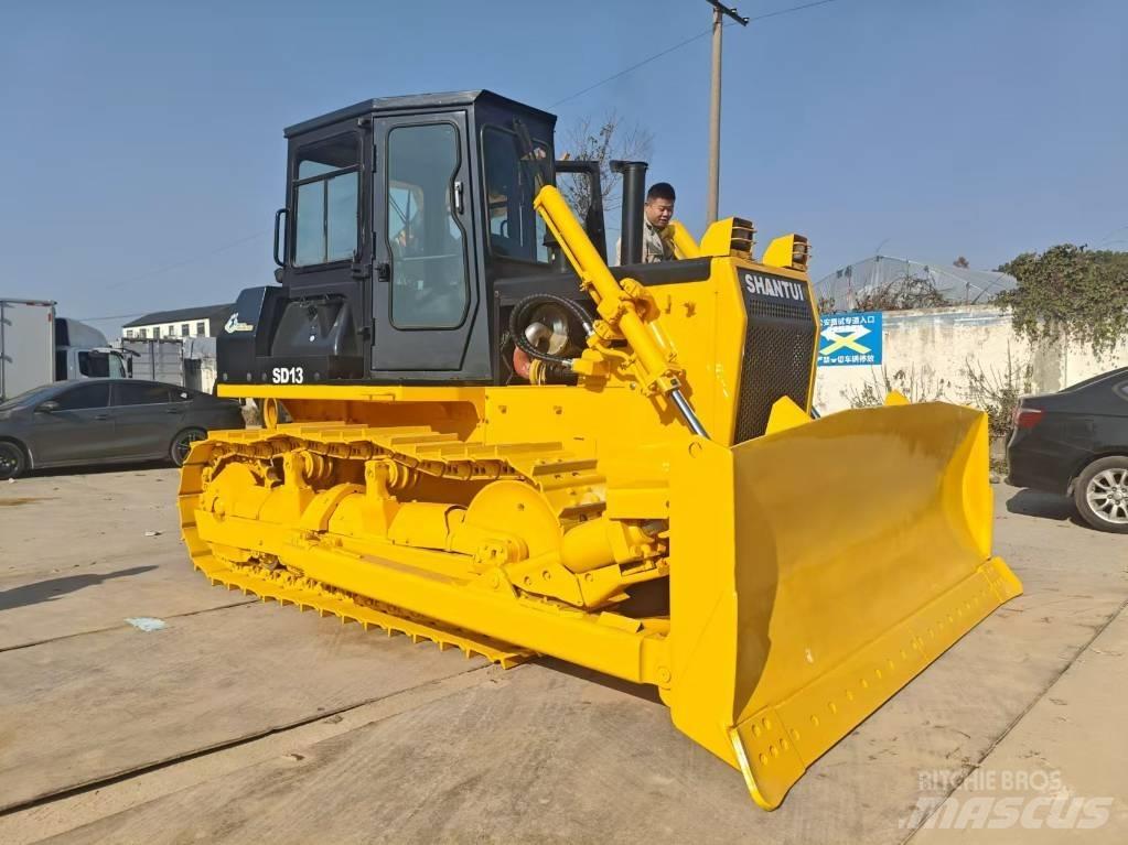 Shantui SD 13 Верижни булдозери
