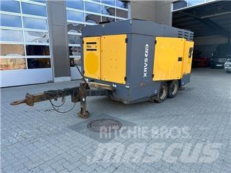 Atlas Copco XRVS 476 Компресори