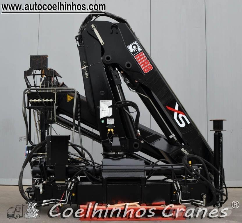 Hiab 122XS B2 CL Товарещи кранове