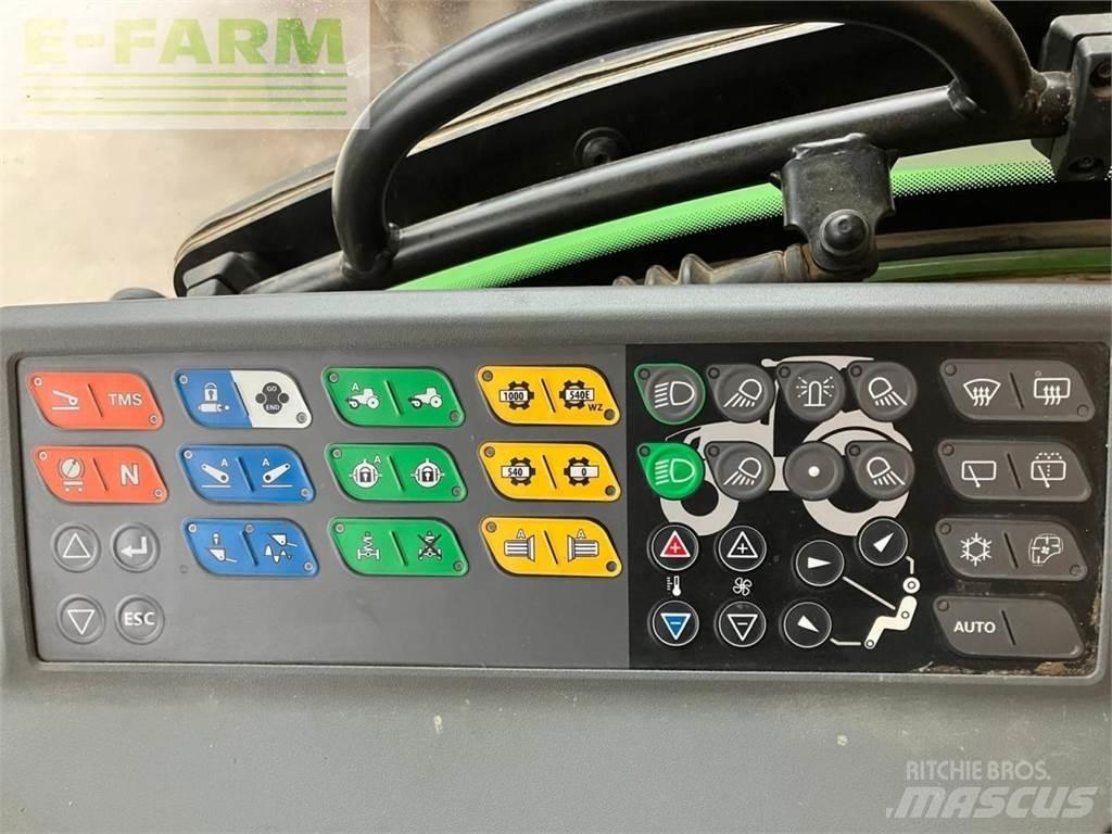 Fendt 313 Vario Трактори