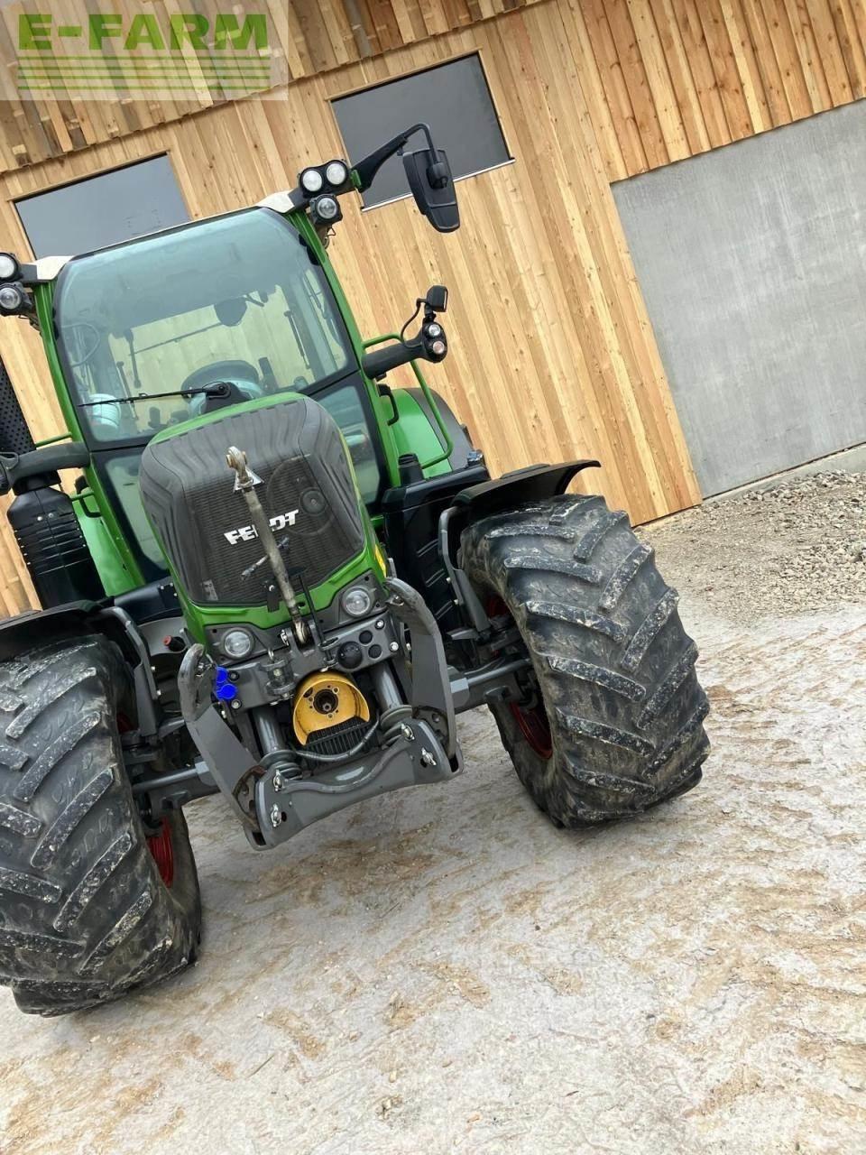 Fendt 313 Vario Трактори