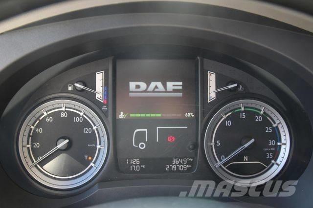 DAF LF 250 E6 ---0048 С температурен контрол