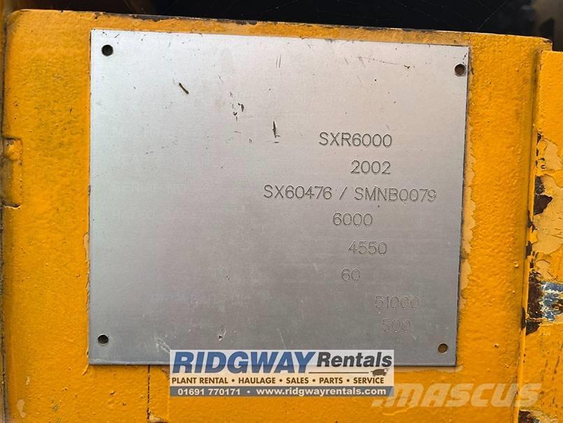 Barford SX R 6000 Странични самосвали