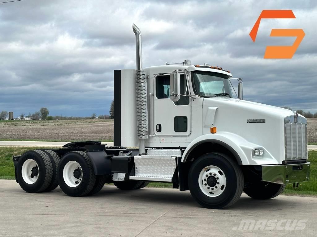 Kenworth T800 Влекачи