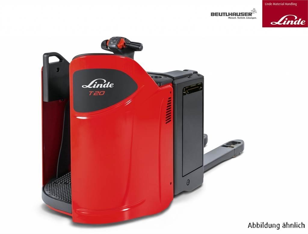 Linde T20SP-lang Нископовдигач