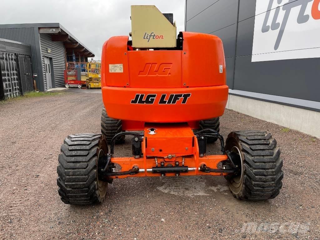JLG 450 AJ Bomlift Съчленени стрелови подемници
