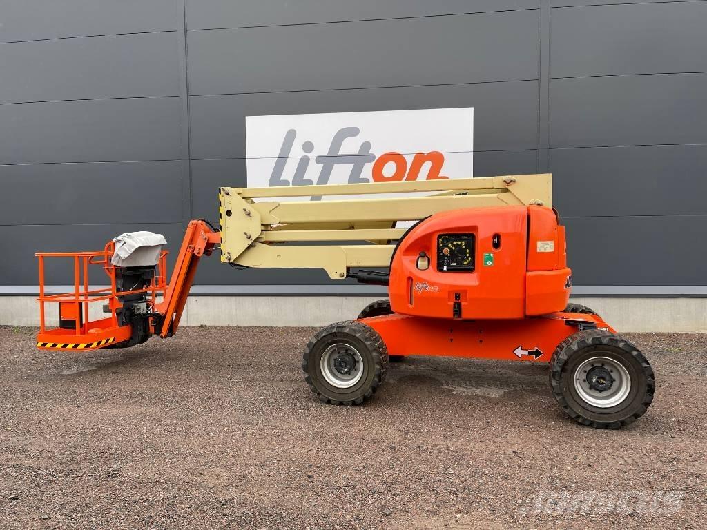 JLG 450 AJ Bomlift Съчленени стрелови подемници