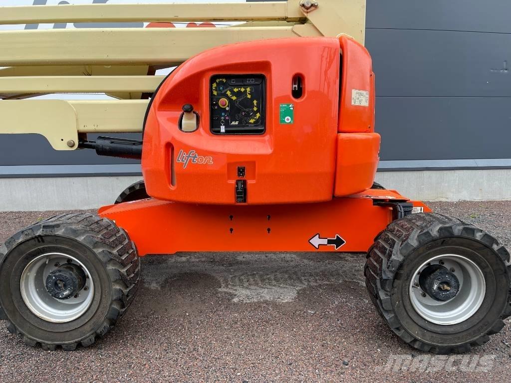 JLG 450 AJ Bomlift Съчленени стрелови подемници