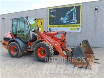 Hitachi ZX 95 Колесни товарачи