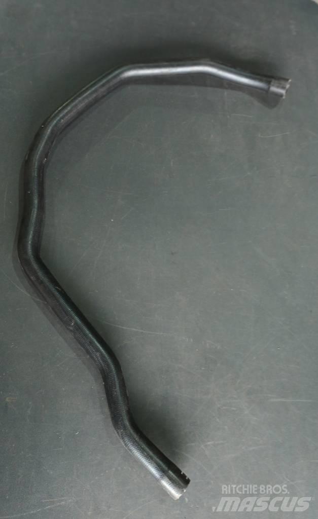 Volvo HOSE 21801796 Двигатели