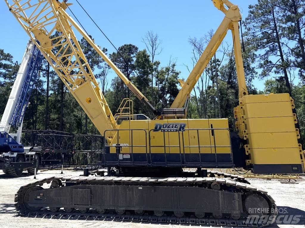 Kobelco CK 1600 II Верижни кранове
