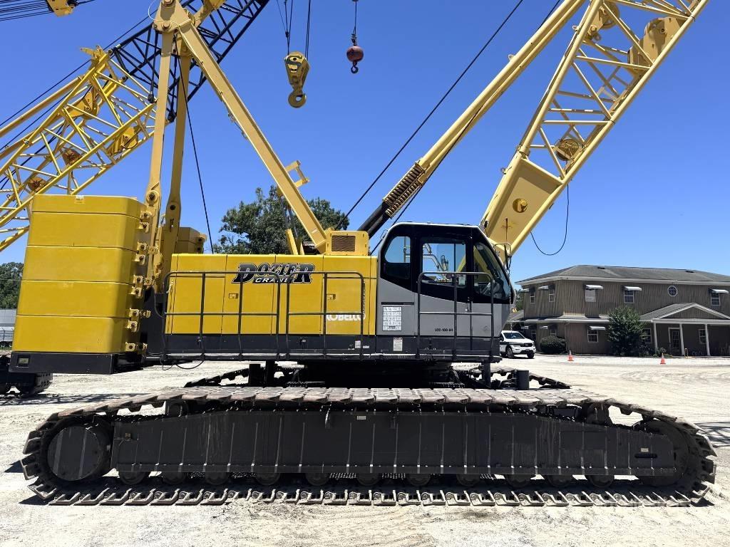 Kobelco CK 1600 II Верижни кранове
