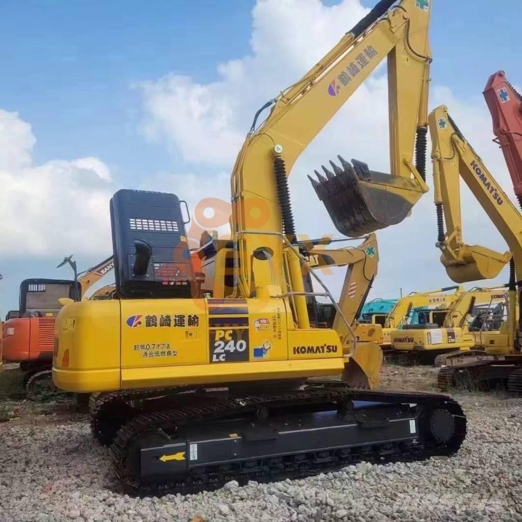 Komatsu PC 240 LC-8 Верижен екскаватор