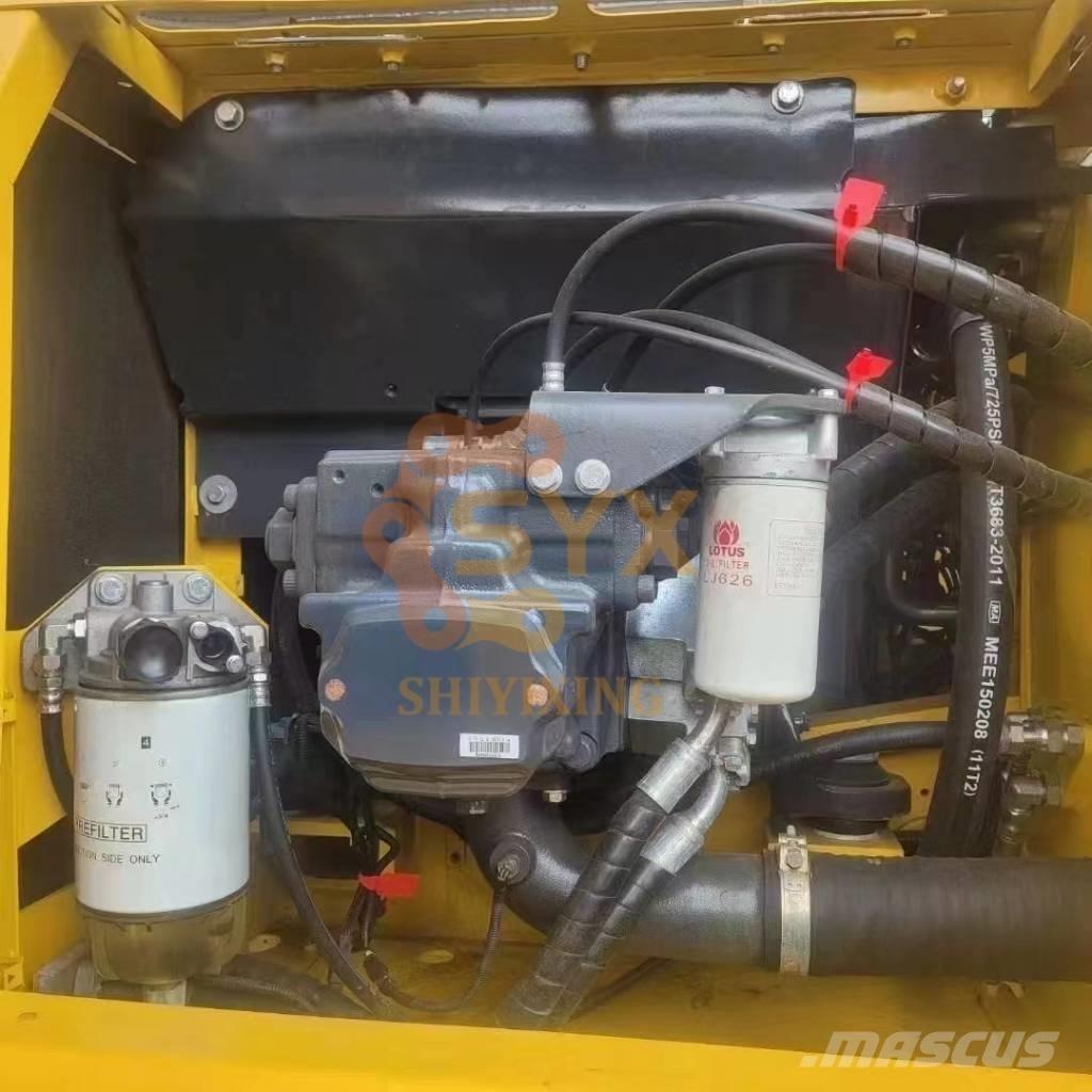 Komatsu PC 240 LC-8 Верижен екскаватор