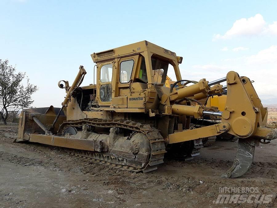 Komatsu D 155 A-1 Верижни булдозери
