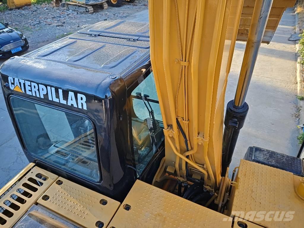 CAT 312 D Верижен екскаватор