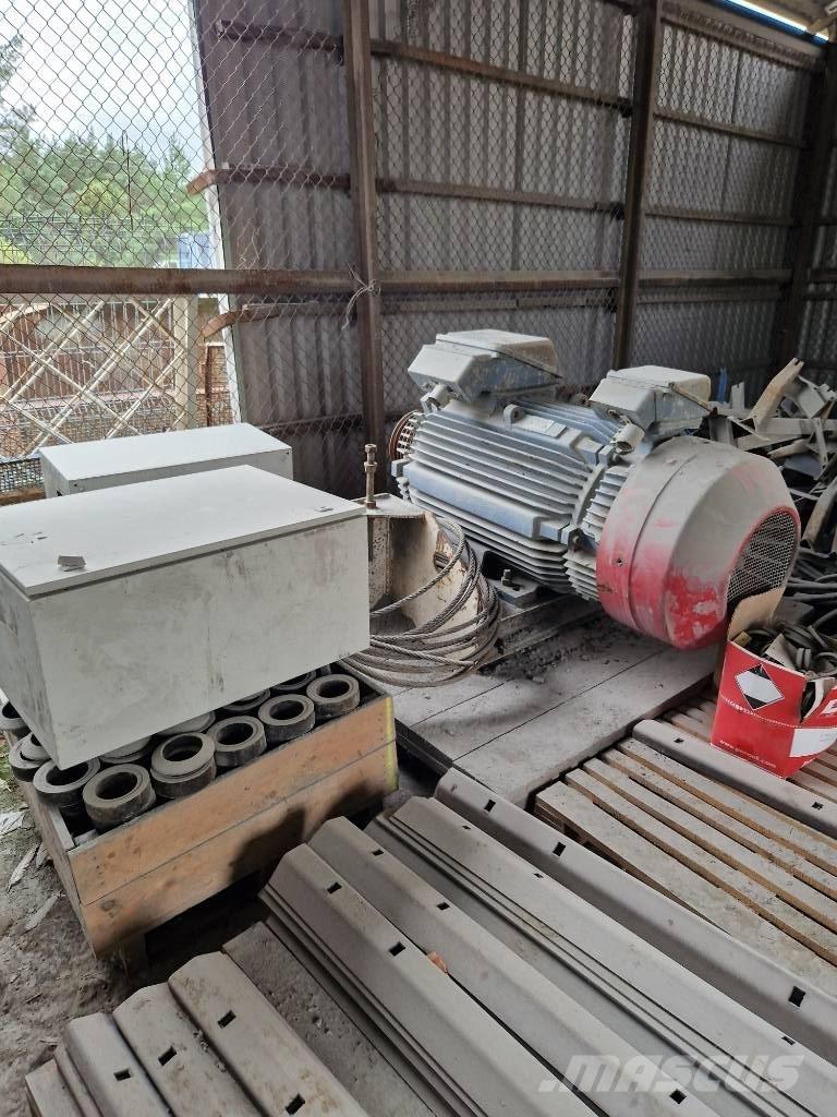 Svedala BD-8 Трошачки