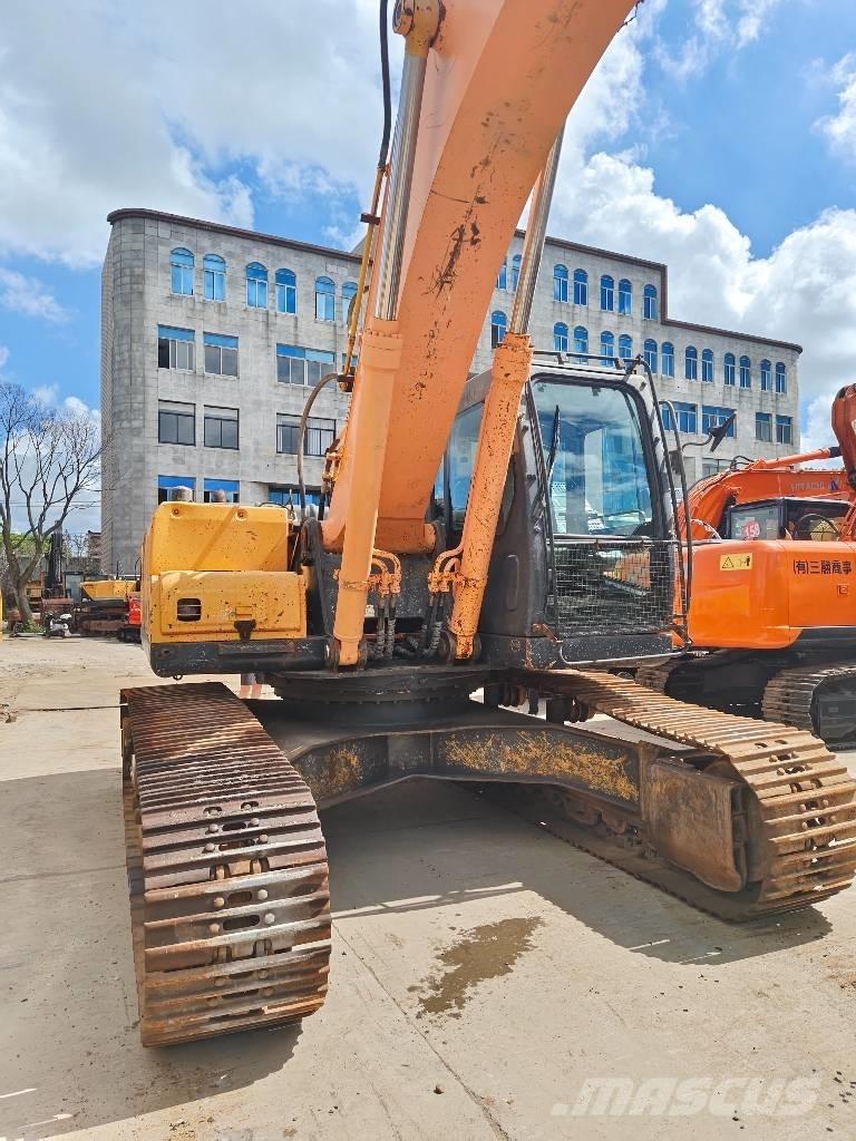 Hyundai R305LC-7 Верижен екскаватор