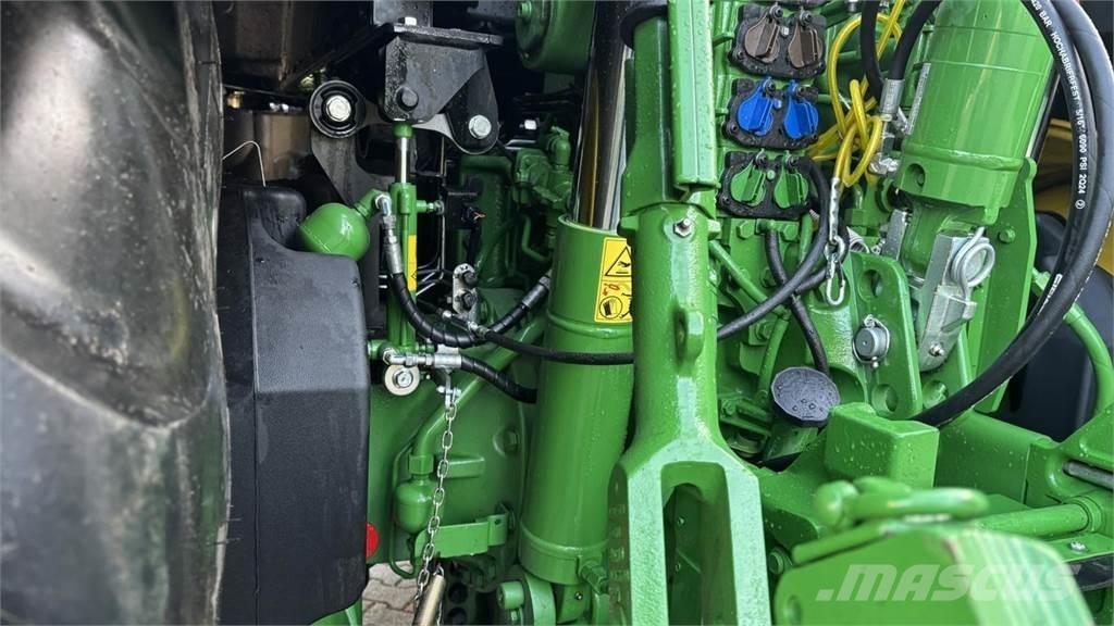 John Deere 6R250 Трактори