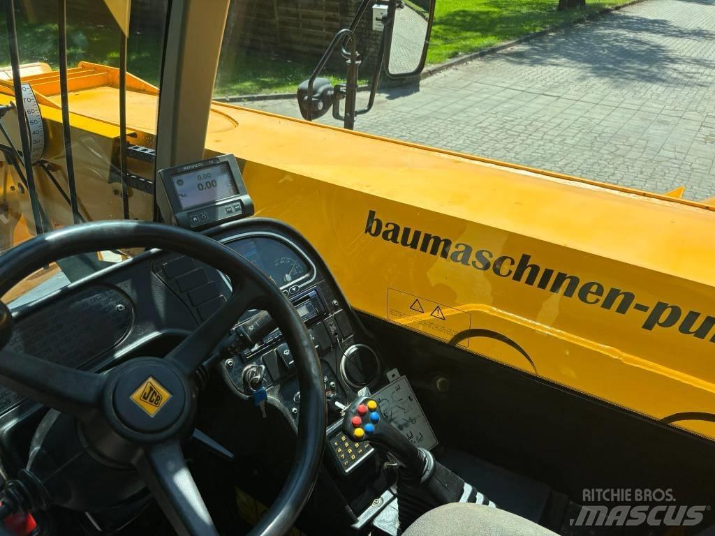 JCB 541-70 Телескопични товарачи