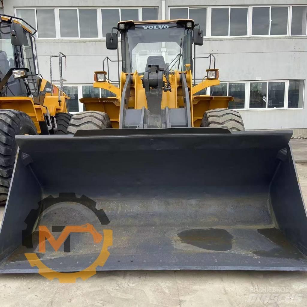 Volvo L 105 Колесни товарачи