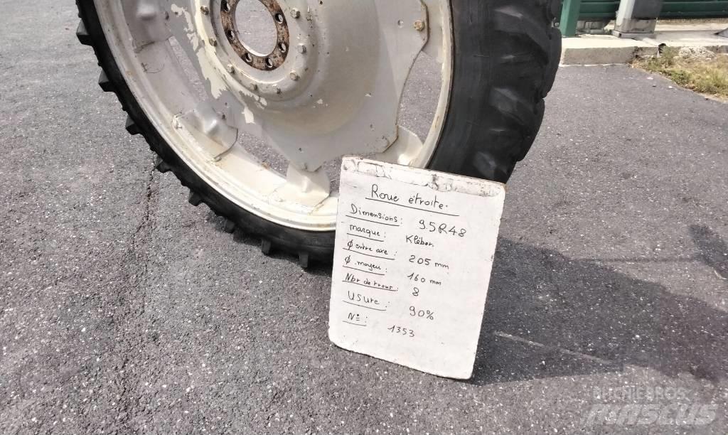 Kleber 9.5R48 Колелета/Гуми