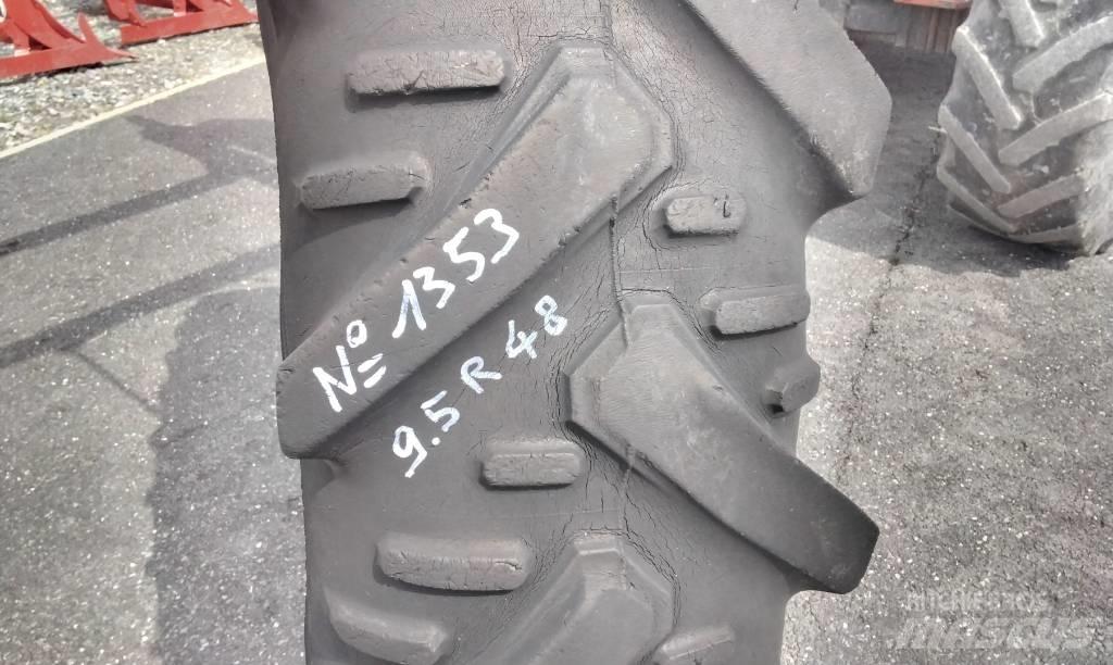 Kleber 9.5R48 Колелета/Гуми