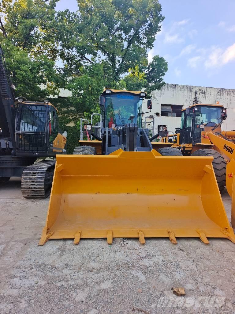 XCMG LW500KV Колесни товарачи