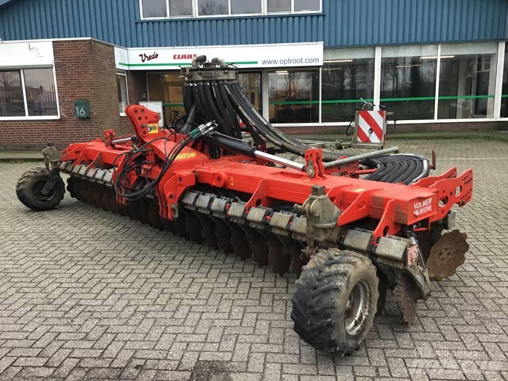  Volmer TRG-W 6000 Други машини за торене и аксесоари