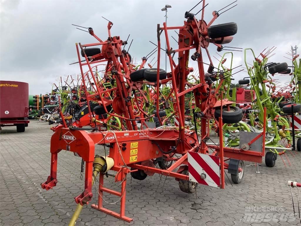 Kuhn GF 8501 T Валове
