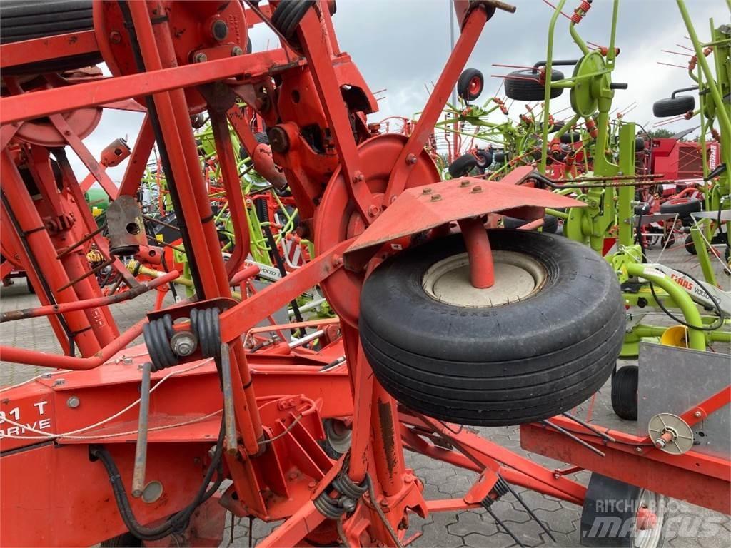 Kuhn GF 8501 T Валове
