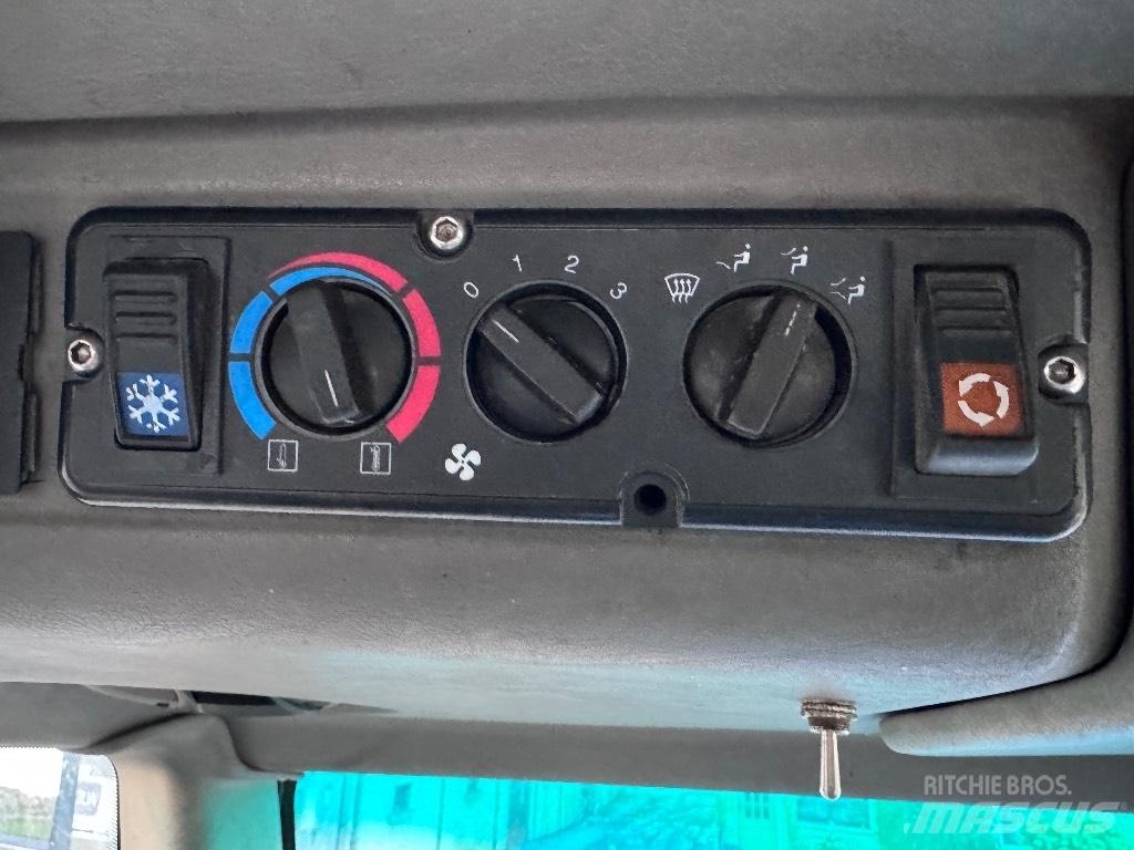 Bell B 25 D Дъмпери/моторни превозни средства
