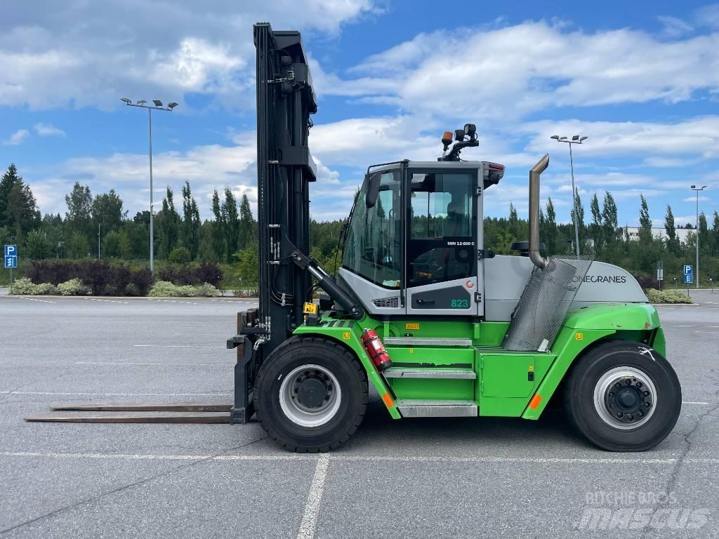 SMV 12-600C Дизелови камиони