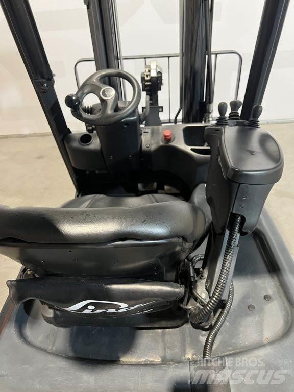 Linde E16 Вилични кари-повдигачи - други
