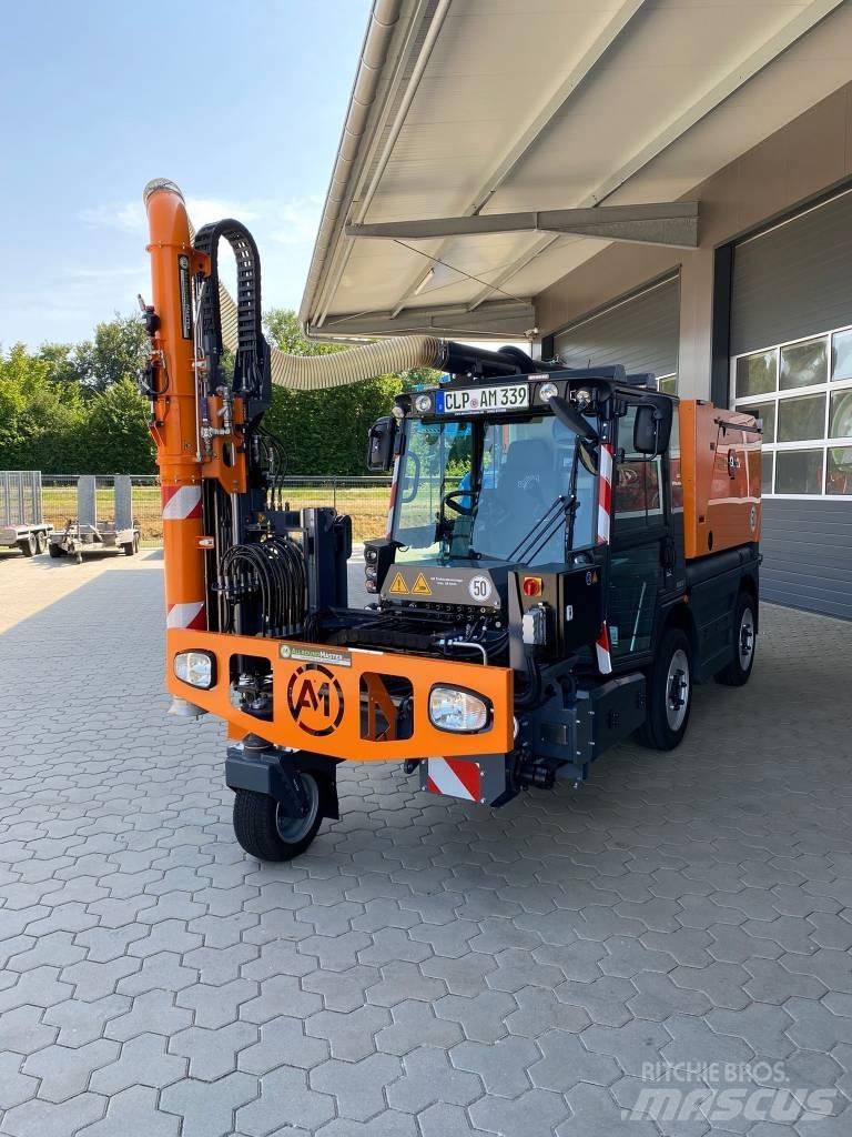 Schmidt Swingo 200 Камиони за почистване