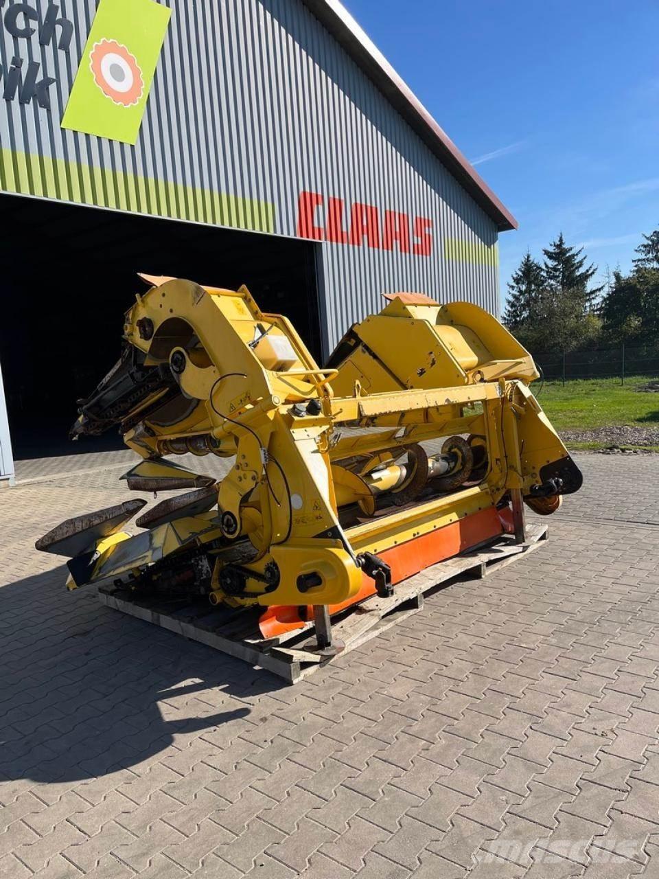 New Holland MF675W Аксесоари  за комбайни